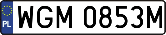 WGM0853M