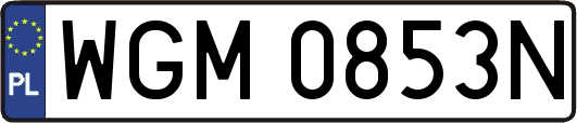 WGM0853N