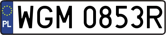 WGM0853R