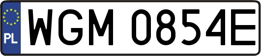WGM0854E