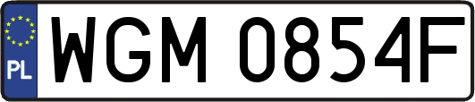 WGM0854F