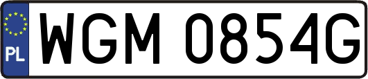 WGM0854G