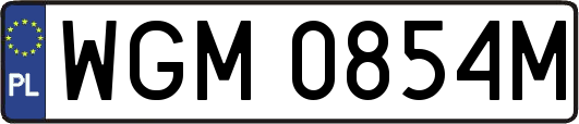 WGM0854M