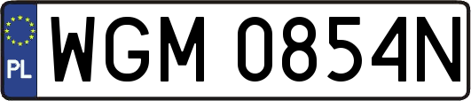 WGM0854N
