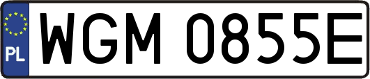 WGM0855E