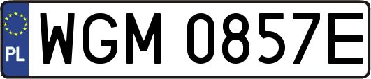 WGM0857E