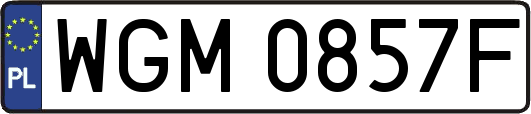 WGM0857F