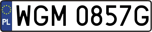 WGM0857G