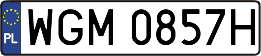 WGM0857H
