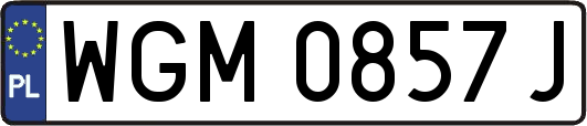 WGM0857J
