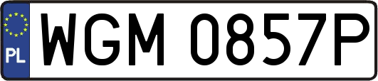 WGM0857P