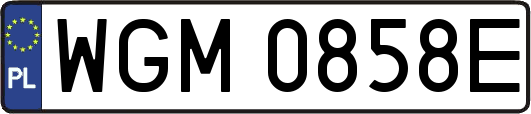 WGM0858E