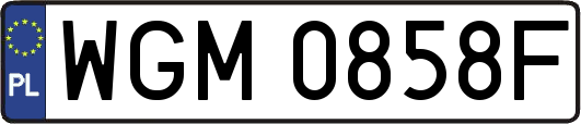 WGM0858F