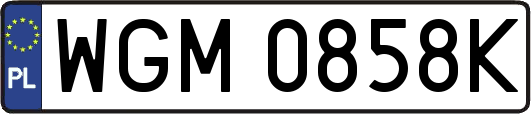 WGM0858K