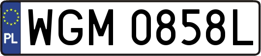 WGM0858L