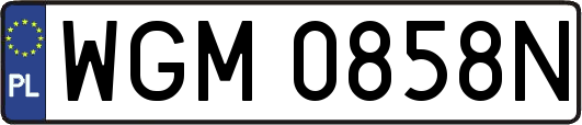 WGM0858N