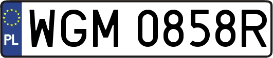 WGM0858R