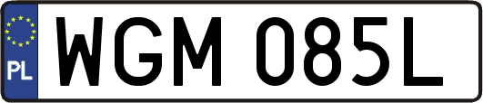 WGM085L