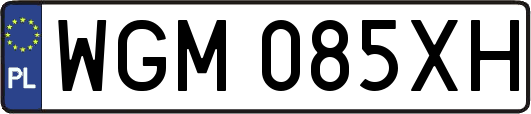 WGM085XH