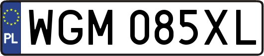 WGM085XL