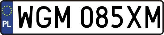 WGM085XM