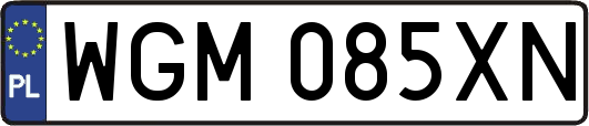 WGM085XN