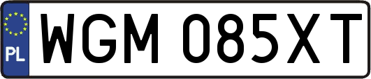 WGM085XT