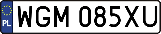 WGM085XU