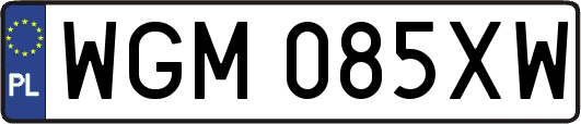 WGM085XW