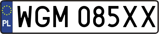 WGM085XX