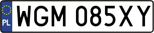 WGM085XY