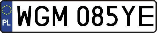 WGM085YE