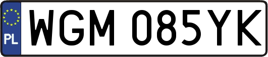 WGM085YK