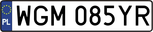 WGM085YR