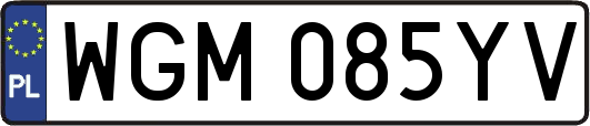 WGM085YV