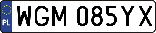 WGM085YX