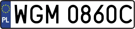 WGM0860C