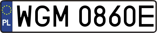 WGM0860E