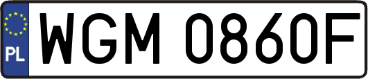 WGM0860F