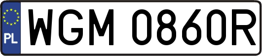 WGM0860R