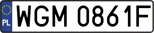 WGM0861F