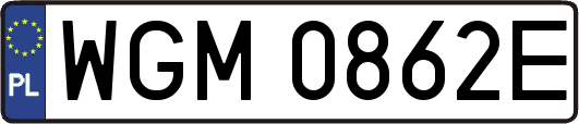WGM0862E