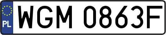 WGM0863F