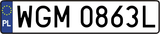 WGM0863L
