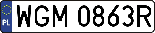 WGM0863R