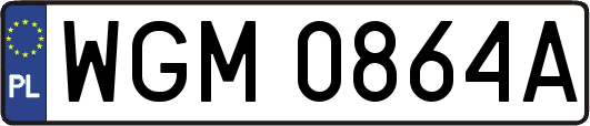 WGM0864A