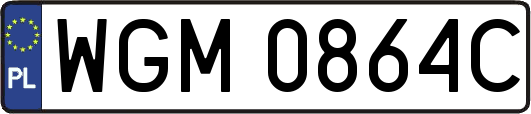 WGM0864C