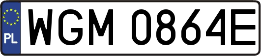 WGM0864E