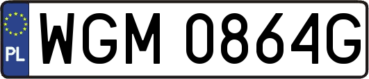 WGM0864G