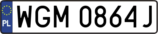 WGM0864J